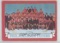 Philadelphia Flyers Team [Good to VG‑EX]