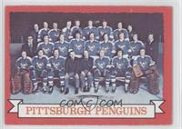 Pittsburgh Penguins Team