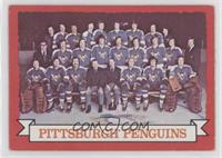 Pittsburgh Penguins Team