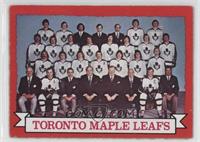 Toronto Maple Leafs Team