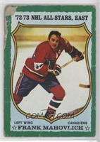 Frank Mahovlich [NM]