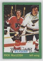 Rick MacLeish