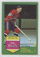 1972-73 NHL Finals (Montreal Canadiens vs Chicago Blackhawks)