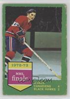 1972-73 NHL Finals (Montreal Canadiens vs Chicago Blackhawks) [Poor to&nbs…