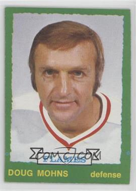 1973-74 O-Pee-Chee - [Base] - Dark Back #241 - Doug Mohns