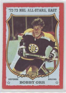 1973-74 O-Pee-Chee - [Base] - Dark Back #30 - Bobby Orr