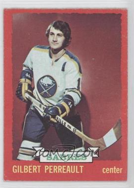 1973-74 O-Pee-Chee - [Base] - Dark Back #70 - Gilbert Perreault [Good to VG‑EX]