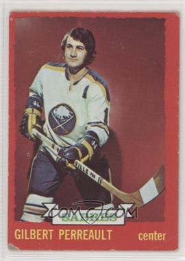 1973-74 O-Pee-Chee - [Base] - Dark Back #70 - Gilbert Perreault [Good to VG‑EX]