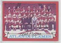 Atlanta Flames Team [Good to VG‑EX]