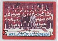 Atlanta Flames Team [Good to VG‑EX]