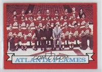 Atlanta Flames Team