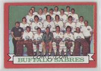 Buffalo Sabres Team [Good to VG‑EX]