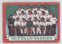 Buffalo Sabres Team [Good to VG‑EX]
