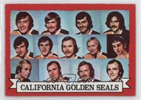 California Golden Seals Team