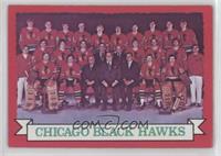 Chicago Blackhawks (Black Hawks) Team [Good to VG‑EX]