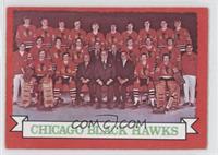 Chicago Blackhawks (Black Hawks) Team [Noted]