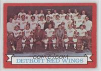 Detroit Red Wings Team [Noted]