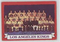 Los Angeles Kings Team [Noted]