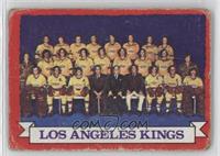 Los Angeles Kings Team [Poor to Fair]