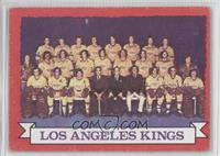 Los Angeles Kings Team [Good to VG‑EX]