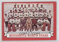 Minnesota North Stars Team [Noted]