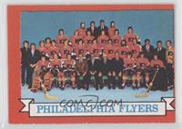 Philadelphia Flyers Team