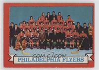 Philadelphia Flyers Team [Good to VG‑EX]