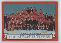 Philadelphia Flyers Team