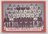 Toronto Maple Leafs Team