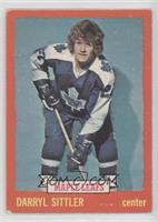 Darryl Sittler [Good to VG‑EX]