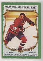 Frank Mahovlich [Good to VG‑EX]