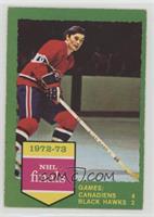 1972-73 NHL Finals (Montreal Canadiens vs Chicago Blackhawks) [Good to&nbs…