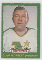 Gump Worsley