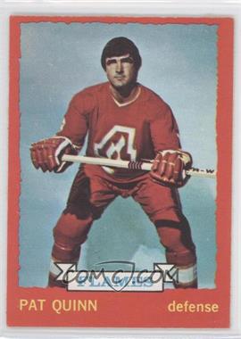 1973-74 O-Pee-Chee - [Base] - Light Back #61 - Pat Quinn