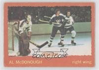 Al McDonough [Good to VG‑EX]