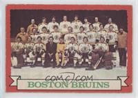 Boston Bruins Team