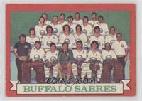 Buffalo Sabres Team [Good to VG‑EX]