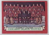 Chicago Blackhawks (Black Hawks) Team