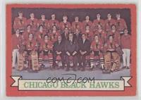 Chicago Blackhawks (Black Hawks) Team [Good to VG‑EX]