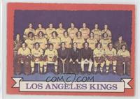 Los Angeles Kings Team