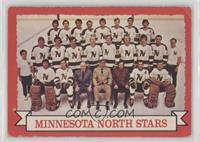 Minnesota North Stars Team [Good to VG‑EX]