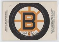 Boston Bruins Team [Good to VG‑EX]