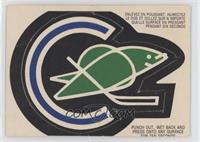 California Golden Seals [Good to VG‑EX]