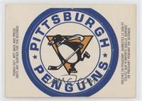 Pittsburgh Penguins [Good to VG‑EX]