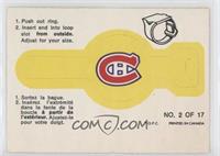 Montreal Canadiens Team