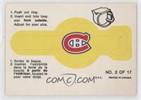 Montreal Canadiens Team