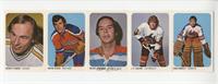 Reggie Fleming, Wayne Rivers, Michel Parizeau, J.P. LeBlanc, Ernie Wakely