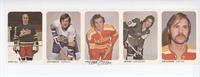 Don Herriman, Jim Dorey, Danny Lawson, Dick Paradise, Bobby Hull