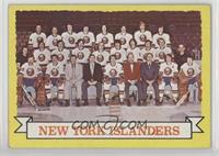 New York Islanders Team [Good to VG‑EX]