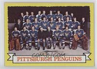 Pittsburgh Penguins Team